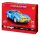 Ferrari 250 GTO Bausatz 1/24 Blau von Bburago - Detailgetreues Modellauto