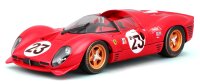 Ferrari Racing Bausatz 330 P4 Daytona 1/24 rot von Bburago