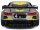 Chevrolet Corvette C8R 1:24 Modellauto mit öffnenden Türen und Steuer