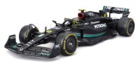 Mercedes-AMG F1 W14 E Perf. 1/24 Hamilton 2023 Modell von...