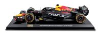 Red Bull F1 RB19 1/24 Model Kit Verstappen 2023 - Metal,...