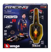 Red Bull F1 RB19 1/24 Modellbausatz Pérez 2023 -...