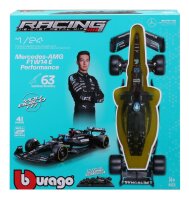 Mercedes-AMG F1 W14 E Perf. 1/24 Bausatz Russell 2023 -...