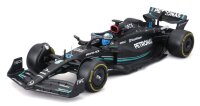 Mercedes-AMG F1 W14 E Perf. 1/24 Bausatz Russell 2023 - Metallmodell