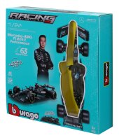 Mercedes-AMG F1 W14 E Perf. 1/24 Bausatz Russell 2023 - Metallmodell