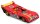 Ferrari Racing 312 P 1972 1/43 rot Bburago detailgetreu in edler Plexiglas-Verpackung