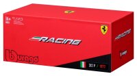 Ferrari F430 GT2 2008 1/43 Modell von Bburago in edler Plexiglas-Verpackung