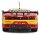 Ferrari F430 GT2 2008 1/43 Modell von Bburago in edler Plexiglas-Verpackung