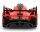 Ferrari Racing 499P LMH 2023 1/43 rot von Bburago - Detailgetreue Nachbildung