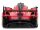 Ferrari Racing 499P LMH 2024 1/43 rot von Bburago - Detailgetreue Nachbildung