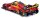 Ferrari Racing 499P LMH 2024 1/43 rot von Bburago - Detailgetreue Nachbildung