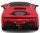 Ferrari SF90 Stradale 1/43 rot von Bburago - Detailgetreues Modell in Plexiglas