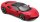 Ferrari SF90 Stradale 1/43 rot von Bburago - Detailgetreues Modell in Plexiglas