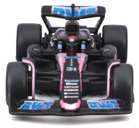 Alpine F1 A524 1/43 Modell Esteban Ocon 2024 -...