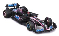Alpine F1 A524 1/43 Modell Esteban Ocon 2024 - Detailgetreue Nachbildung