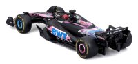 Alpine F1 A524 1/43 Modell Esteban Ocon 2024 - Detailgetreue Nachbildung