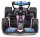 Alpine F1 A524 1/43 Modell Esteban Ocon 2024 - Detailgetreue Nachbildung