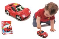 Ferrari 488 GTB Light & Sound Spielzeugauto für Kinder ab 12 Monaten