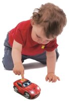 Ferrari 488 GTB Light & Sound Spielzeugauto für Kinder ab 12 Monaten