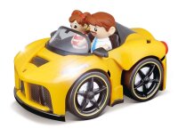 LaFerrari Aperta Poppin Drivers mit Licht und Sound...