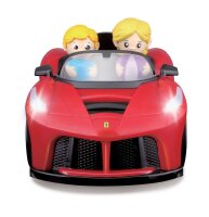 LaFerrari Aperta Poppin Drivers mit Licht und Sound für Kinder