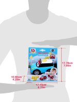 BB Junior Mini Cooper Laugh & Play - Interaktives Spielzeugauto für Kinder