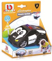 Lamborghini Police Light & Sound Spielzeugauto von BB...