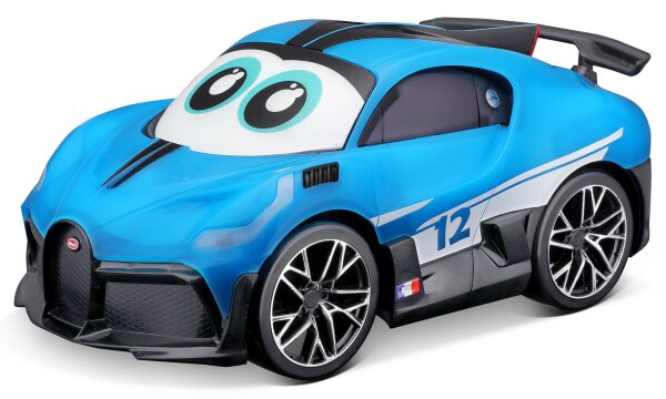 Bugatti Divo with Light and Sound by BB Junior for Cool Adventures