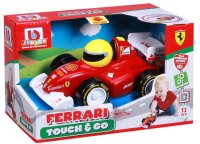 Ferrari Formel 1 Touch & Go Auto mit Sound und...