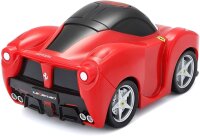 La Ferrari Lil Drivers BB Junior - Spielzeugauto mit Infrarot-Fernbedienung für Kinder