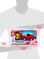 La Ferrari Lil Drivers BB Junior - Spielzeugauto mit Infrarot-Fernbedienung für Kinder
