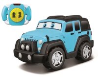 BB Junior Lil Driver Jeep Wrangler für Kinder ab 12...