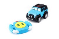BB Junior Lil Driver Jeep Wrangler für Kinder ab 12 Monaten mit Fernbedienung