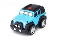 BB Junior Lil Driver Jeep Wrangler für Kinder ab 12 Monaten mit Fernbedienung