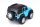 BB Junior Lil Driver Jeep Wrangler für Kinder ab 12 Monaten mit Fernbedienung