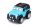 BB Junior Lil Driver Jeep Wrangler für Kinder ab 12 Monaten mit Fernbedienung