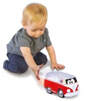 Volkswagen Poppin Bus with Pull Back and Bouncing Balls...