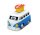 Volkswagen Bus Press & Go mit Surfbrett und Augenbewegung - Cooler VW-Bulli