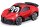 Bugatti Divo Freilaufautos im Blister blau, rot & weiss 9cm - BB Junior