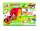Shake-It Runner Traktor Set für Kinder ab 2 Jahren - BB Junior Farmspielzeug