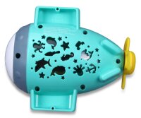 Splashn Play U-Boot mit Licht von BB-Junior für...