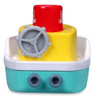Splashn Play Boot mit Wasserfontäne von BB Junior für spritzigen Badespaß