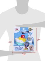 Splashn Play Boot mit Wasserfontäne von BB Junior für spritzigen Badespaß