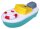 Splashn Play Geschenkset mit 3 Badewannenbooten von BB Junior