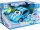 Cooler blauer RC VW Beetle mit Infrarot-Fernbedienung und Hindernis-Sensor