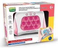 Trendy Pink Push Fidget Popper für stressfreies...
