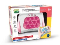Trendy Pink Push Fidget Popper für stressfreies Spielen und Entspannung