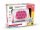 Trendy Pink Push Fidget Popper für stressfreies Spielen und Entspannung