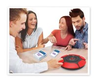 Trendy Quick Words 2.0 - Das digitale Wortspiel für 2-9 Spieler