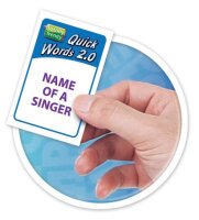 Trendy Quick Words 2.0 - Das digitale Wortspiel für 2-9 Spieler